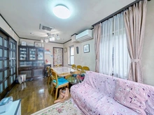 【東京都/目黒区自由が丘】目黒区自由が丘3丁目中古戸建 リビング・ダイニング：1階