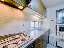 【東京都/目黒区自由が丘】目黒区自由が丘3丁目中古戸建 キッチン：1階