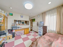 【東京都/目黒区自由が丘】目黒区自由が丘3丁目中古戸建 リビング・ダイニング：2階