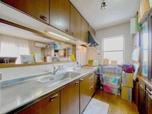 【東京都/目黒区自由が丘】目黒区自由が丘3丁目中古戸建 キッチン：2階