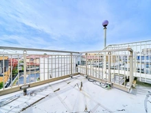 【東京都/目黒区自由が丘】目黒区自由が丘3丁目中古戸建 ルーフバルコニー