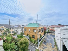 【東京都/目黒区自由が丘】目黒区自由が丘3丁目中古戸建 眺望