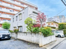 【東京都/目黒区自由が丘】目黒区自由が丘3丁目中古戸建 外観