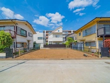 【東京都/世田谷区玉堤】世田谷区玉堤一丁目新築戸建 現地（建築前）
