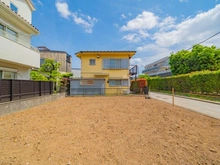 【東京都/世田谷区玉堤】世田谷区玉堤一丁目新築戸建 現地（建築前）
