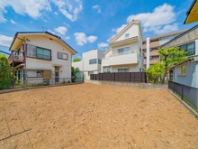 【東京都/世田谷区玉堤】世田谷区玉堤一丁目新築戸建 現地（建築前）