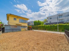 【東京都/世田谷区玉堤】世田谷区玉堤一丁目新築戸建 現地（建築前）