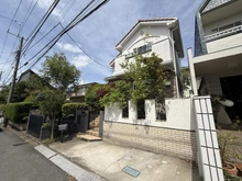 【東京都/世田谷区尾山台】世田谷区尾山台一丁目中古戸建 外観
