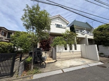【東京都/世田谷区尾山台】世田谷区尾山台一丁目中古戸建 外観