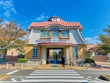 【東京都/世田谷区尾山台】世田谷区尾山台一丁目中古戸建 田園調布駅（現地より約1,352m）