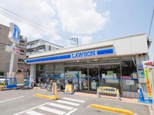 【東京都/世田谷区尾山台】世田谷区尾山台一丁目中古戸建 ローソン 世田谷玉堤一丁目店（現地より約350m）