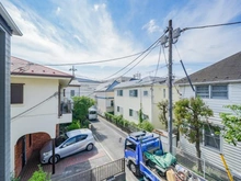 【東京都/大田区田園調布】大田区田園調布5丁目 新築戸建て 眺望