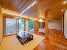 【東京都/大田区田園調布】大田区田園調布3丁目中古戸建 リビング・ダイニング