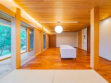 【東京都/大田区田園調布】大田区田園調布3丁目中古戸建 リビング・ダイニング
