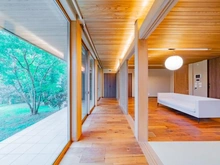 【東京都/大田区田園調布】大田区田園調布3丁目中古戸建 リビング・ダイニング