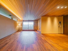【東京都/大田区田園調布】大田区田園調布3丁目中古戸建 リビング・ダイニング