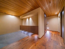 【東京都/大田区田園調布】大田区田園調布3丁目中古戸建 玄関