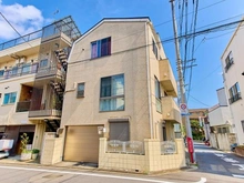 【東京都/目黒区中目黒】目黒区中目黒5丁目中古戸建 外観