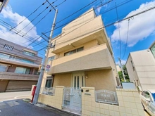 【東京都/目黒区中目黒】目黒区中目黒5丁目中古戸建 外観