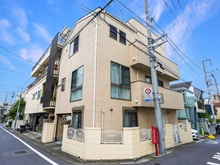 【東京都/目黒区中目黒】目黒区中目黒5丁目中古戸建 外観