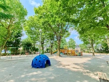 【東京都/目黒区中目黒】目黒区中目黒5丁目中古戸建 油面公園（現地より約580m）：