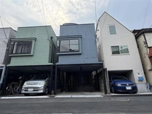 【東京都/世田谷区南烏山】世田谷区南烏山3丁目中古戸建 外観