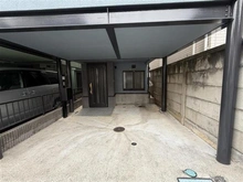 【東京都/世田谷区南烏山】世田谷区南烏山3丁目中古戸建 駐車場