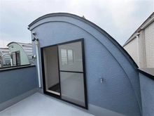 【東京都/世田谷区南烏山】世田谷区南烏山3丁目中古戸建 バルコニー