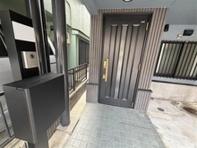 【東京都/世田谷区南烏山】世田谷区南烏山3丁目中古戸建 アプローチ