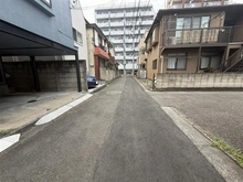 【東京都/世田谷区南烏山】世田谷区南烏山3丁目中古戸建 前面道路
