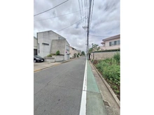 【東京都/目黒区中根】目黒区中根1丁目　新築戸建 前面道路
