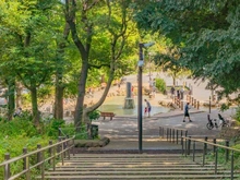 【東京都/目黒区中根】目黒区中根1丁目　新築戸建 中根公園（現地より約400m）