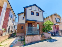 【東京都/世田谷区弦巻】世田谷区弦巻2丁目中古戸建 外観