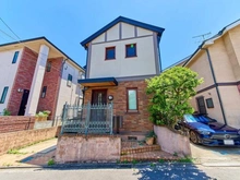 【東京都/世田谷区弦巻】世田谷区弦巻2丁目中古戸建 外観