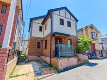 【東京都/世田谷区弦巻】世田谷区弦巻2丁目中古戸建 外観