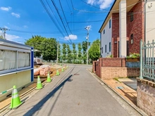 【東京都/世田谷区弦巻】世田谷区弦巻2丁目中古戸建 前面道路