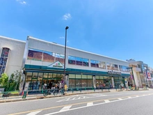 【東京都/世田谷区弦巻】世田谷区弦巻2丁目中古戸建 マルエツ 真中店（現地より約750m）：