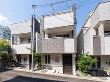 【東京都/大田区山王】大田区山王1丁目　中古戸建て 外観