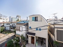 【東京都/大田区山王】大田区山王1丁目　中古戸建て 眺望