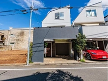 【東京都/世田谷区深沢】世田谷区深沢3丁目中古戸建 外観