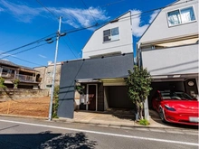 【東京都/世田谷区深沢】世田谷区深沢3丁目中古戸建 外観
