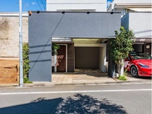 【東京都/世田谷区深沢】世田谷区深沢3丁目中古戸建 駐車場