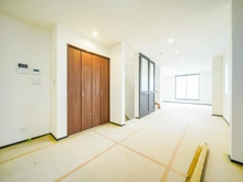 【東京都/練馬区平和台】練馬区平和台2丁目新築戸建 A号棟 リビング・ダイニング