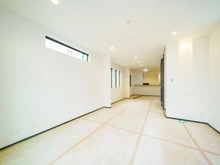 【東京都/練馬区平和台】練馬区平和台2丁目新築戸建 A号棟 リビング・ダイニング