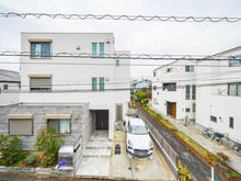 【東京都/練馬区平和台】練馬区平和台2丁目新築戸建 A号棟 眺望