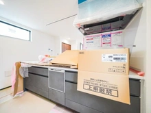 【東京都/練馬区平和台】練馬区平和台2丁目新築戸建 A号棟 キッチン