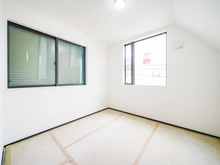 【東京都/練馬区平和台】練馬区平和台2丁目新築戸建 A号棟 洋室