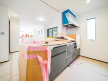 【東京都/練馬区平和台】練馬区平和台2丁目新築戸建 A号棟 キッチン