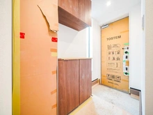 【東京都/練馬区平和台】練馬区平和台2丁目新築戸建 A号棟 玄関