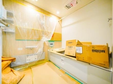 【東京都/練馬区平和台】練馬区平和台2丁目新築戸建 A号棟 浴室